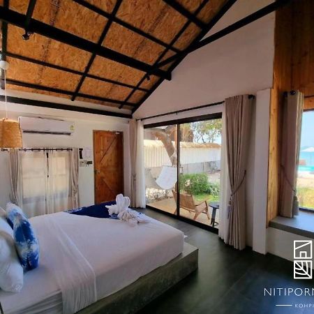 Nitiporn Resort Kohphayam & Seaagain Bar And Restaurants Koh Phayam Extérieur photo