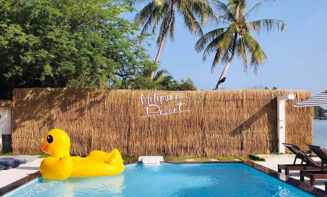 Nitiporn Resort Kohphayam & Seaagain Bar And Restaurants Koh Phayam Extérieur photo