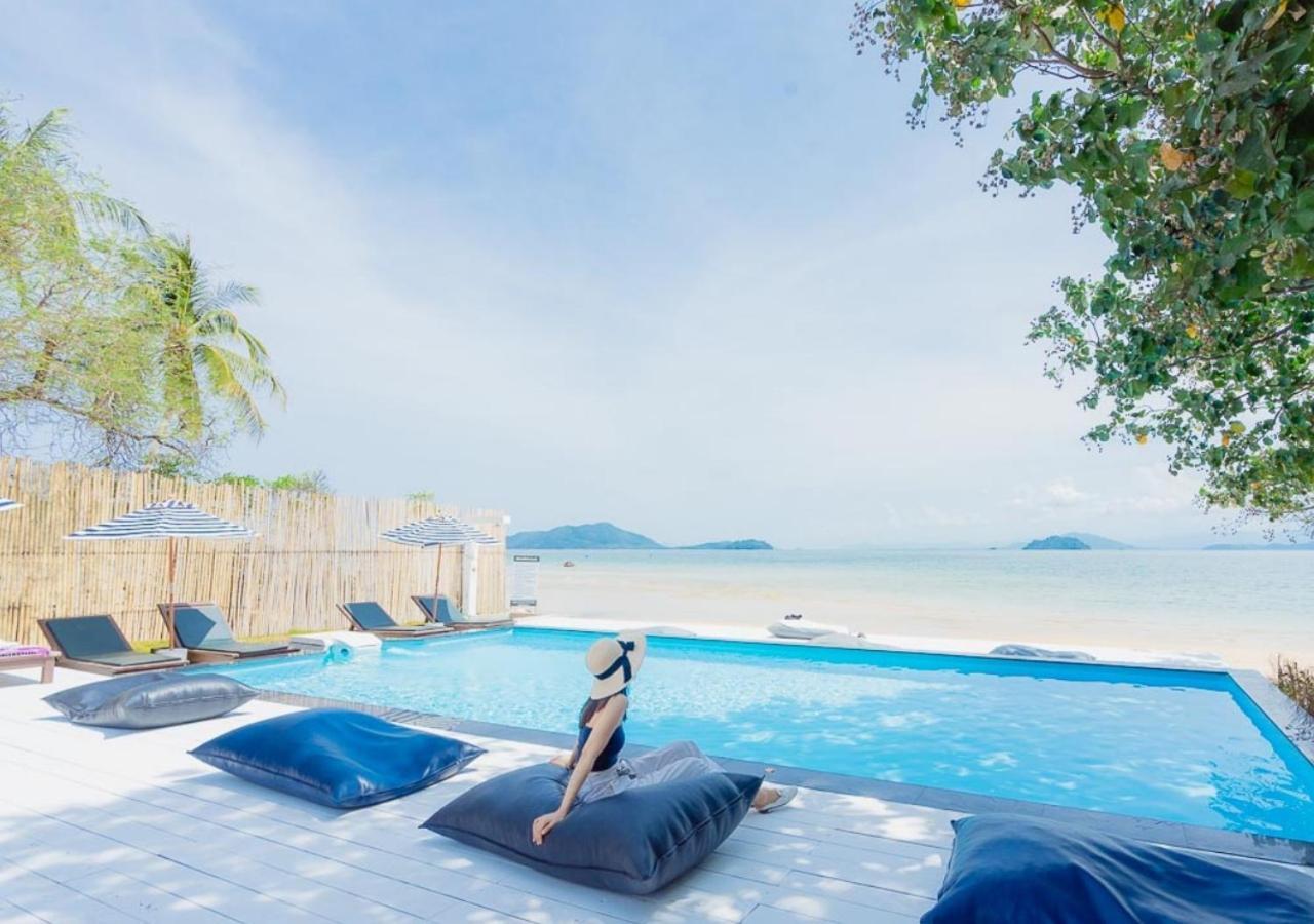 Nitiporn Resort Kohphayam & Seaagain Bar And Restaurants Koh Phayam Extérieur photo