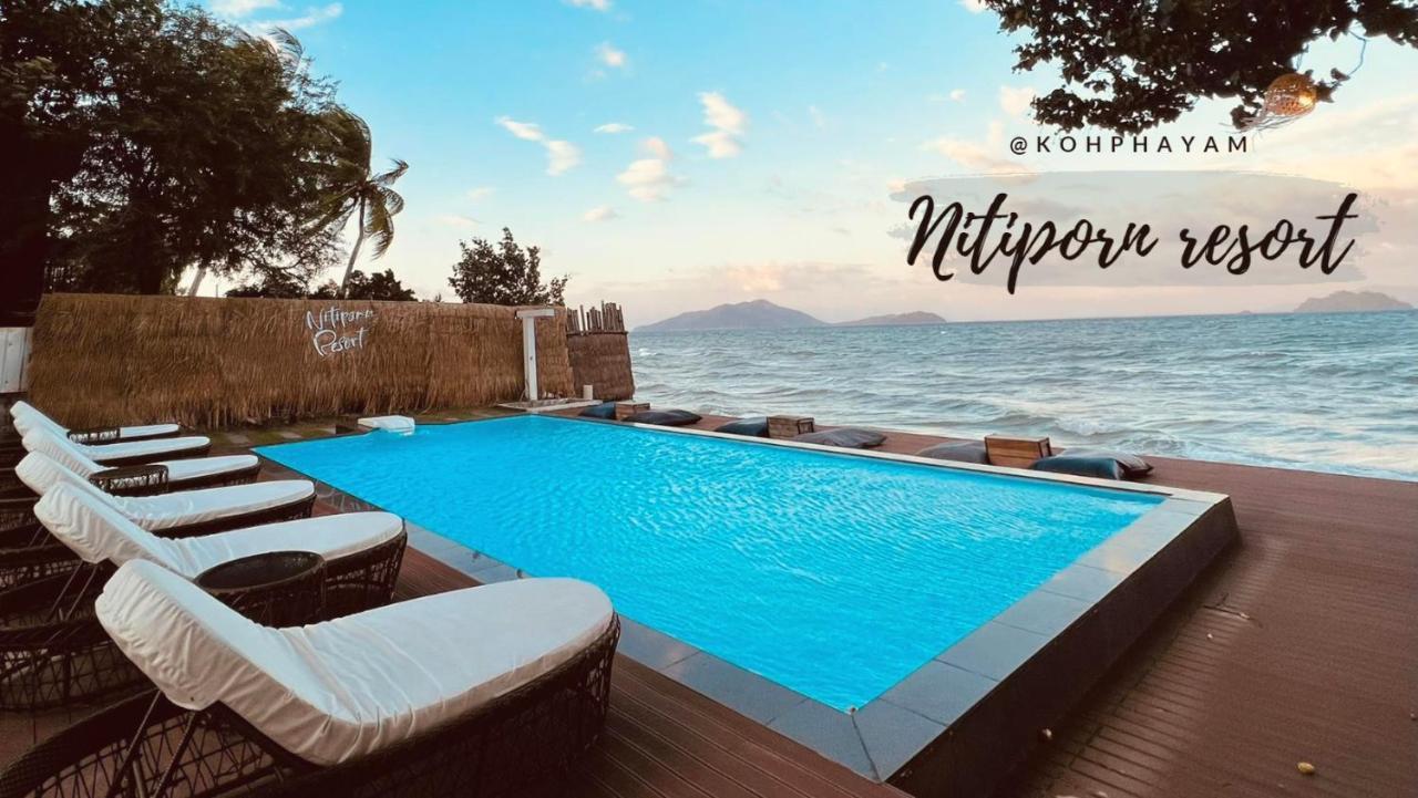 Nitiporn Resort Kohphayam & Seaagain Bar And Restaurants Koh Phayam Extérieur photo