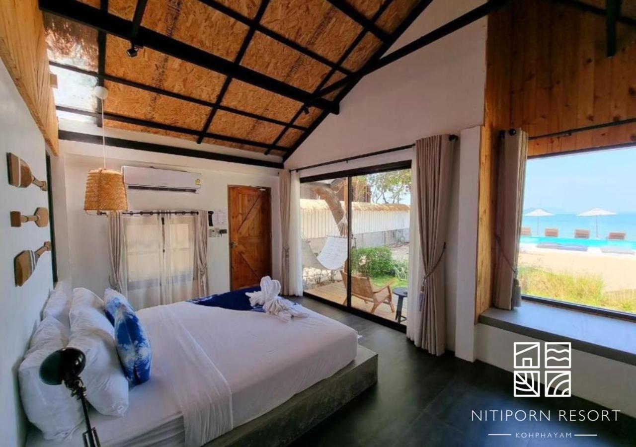 Nitiporn Resort Kohphayam & Seaagain Bar And Restaurants Koh Phayam Extérieur photo