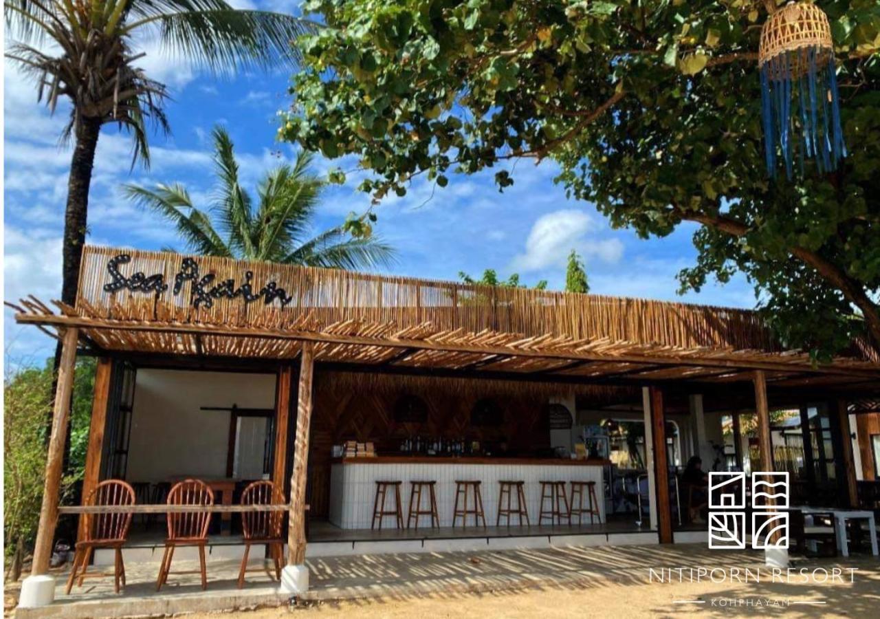 Nitiporn Resort Kohphayam & Seaagain Bar And Restaurants Koh Phayam Extérieur photo